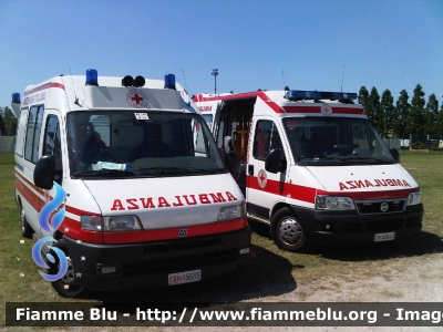 Fiat Ducato III serie
Croce Rossa Italiana 
Comitato Provinciale Piacenza
CRI A 341 C
Parole chiave: Fiat Ducato_IIIserie Ambulanza