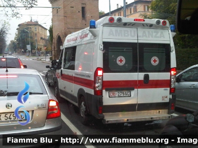 Fiat Ducato X250
Croce Rossa Italiana
Comitato Provinciale di Bologna
CRI 279 AC
Parole chiave: Fiat Ducato_X250 Ambulanza