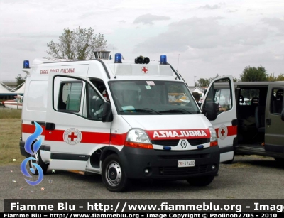 Renault Master III Serie
Croce Rossa Italiana
Comitato Provinciale di Ferrara
Ambulanza Allestita da Vision
Veicolo in convenzione 118
CRI A242D
Parole chiave: Renault_Master_Ambulanza_CRI242D_Croce_Rossa_Italiana_Comitato_Provinciale_di_Ferrara