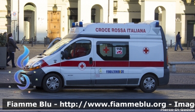 Renault Trafic II serie
Croce Rossa Italiana
Comitato Locale di Pino Torinese
Allestita Alea
CRI A915B
Parole chiave: Renault Trafic_IIserie CRIA915B