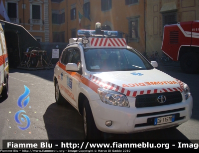 Toyota Rav4 II serie 
118 Pisa Soccorso
"Tango 1"
Parole chiave: Toyota Rav4_IIserie 118_pisa