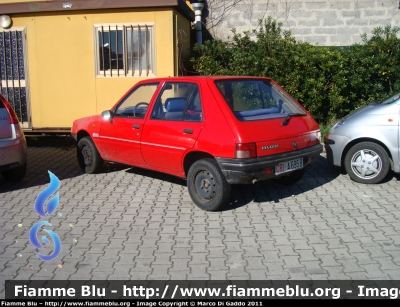 Peugeot 205
Croce Rossa Italiana
Comitato Provinciale di Pisa
CRI A695B
Parole chiave: Peugeot 205 CRIA695B