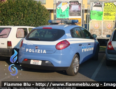 Fiat Nuova Bravo
Polizia di Stato
Squadra Volante 
POLIZIA H3613
Parole chiave: Fiat Nuova_Bravo PoliziaH3613