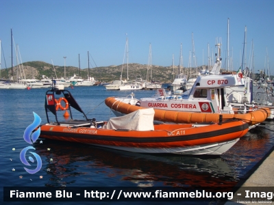 Gommone 
Guardia Costiera
GC A11
Parole chiave: Gommone GCA11