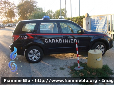 Subaru Forester V serie 
Carabinieri
CC CP 551
Parole chiave: Subaru Forester_Vserie CCCP551