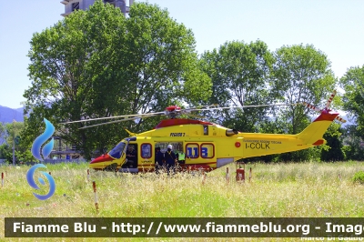 Agusta Westland AW139 
Elisoccorso Regionale della Toscana
Elicottero Pegaso 2
Elibase Grosseto
I-COLK
Parole chiave: Agusta-Westland AW139 I-COLK Pegaso_2 Elicottero