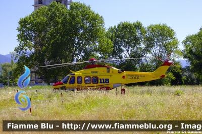 Agusta Westland AW139 
Elisoccorso Regionale della Toscana
Elicottero Pegaso 2
Elibase Grosseto
I-COLK
Parole chiave: Agusta-Westland AW139 I-COLK Pegaso_2 Elicottero