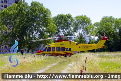 Agusta Westland AW139 
Elisoccorso Regionale della Toscana
Elicottero Pegaso 2
Elibase Grosseto
I-COLK
Parole chiave: Agusta-Westland AW139 I-COLK Pegaso_2 Elicottero