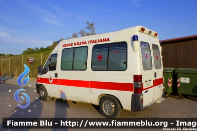 Fiat Ducato II serie
Croce Rossa Italiana
Delegazione del Litorale Pisano
CRI 15720
Parole chiave: Fiat Ducato_IIserie Ambulanza CRI15720