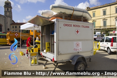 Carrello OPSA
Croce Rossa Italiana
Delegazione del Litorale Pisano
Carrello Operatori Polivalenti Soccorso in Acqua
Parole chiave: Carrello_OPSA Giornate_della_protezione_civile_2013