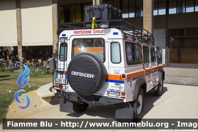 Land Rover Defender 110
Misericordia di Calci (PI)
Protezione Civile
Ambulanza
Allestita MAF
Parole chiave: Land-Rover Defender_110 Ambulanza Giornate_della_protezione_civile_2013