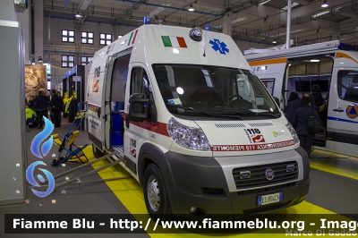 Fiat Ducato X250
118 Regione Piemonte
Maxiemergenza
Modulo Logistica
Parole chiave: Fiat Ducato_X250 Reas_2013