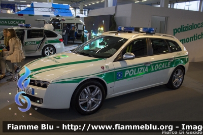 Alfa Romeo 159 Sportwagon
Polizia Locale Bedizzole (BS)
POLIZIA LOCALE YA 962 AJ
Esposta al REAS 2013
Parole chiave: Alfa-Romeo 159_Sportwagon POLIZIALOCALEYA962AJ Reas_2013