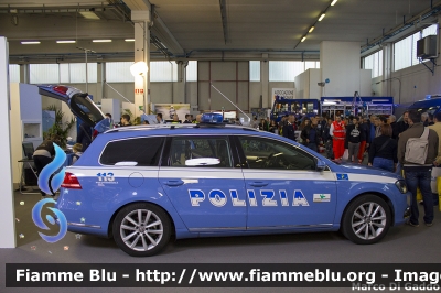 Volkswagen Passat Variant VII serie 
Polizia di Stato
Polizia Stradale
In servizio sull'autostrada A21
Brescia - Piacenza
Allestita Bertazzoni
POLIZIA H6549
Esposta al REAS 2013
Parole chiave: Volkswagen Passat_Variant_VIIserie POLIZIAH6549 Reas_2013