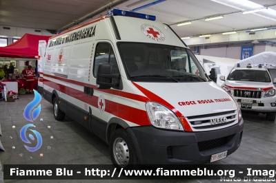 Iveco Daily IV serie
Croce Rossa Italiana
Comitato Provinciale di Piacenza
CRI 380 AC
Esposto al REAS 2013
Parole chiave: Iveco Daily_IVserie Reas_2013 CRI380AC