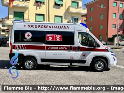 Fiat Ducato X290
Croce Rossa Italiana
Comitato di Pontedera
CRI 965 AI
Allestita MAF
Parole chiave: CRI965AI Ambulanza