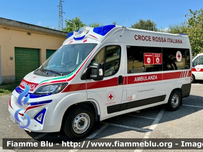 Fiat Ducato X290
Croce Rossa Italiana
Comitato di Pontedera
CRI 965 AI
Allestita MAF
Parole chiave: CRI965AI Ambulanza