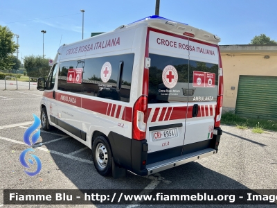 Fiat Ducato X290
Croce Rossa Italiana
Comitato di Pontedera
CRI 965 AI
Allestita MAF
Parole chiave: CRI965AI Ambulanza