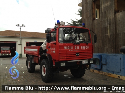 Man-Meccanica F99 4x4
Vigili del Fuoco
Comando Provinciale di Pisa
VF 18075
Parole chiave: Man-Meccanica F99_4x4 VF18705 