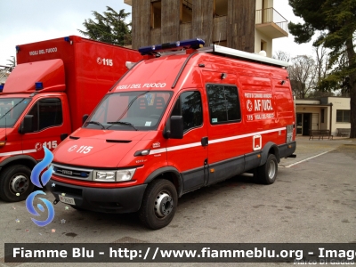 Iveco Daily III serie 
Vigili del Fuoco
Comando Provinciale di Pisa
VF 24207
Parole chiave: Iveco Daily_IIIserie VF24207