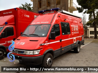 Iveco Daily III serie 
Vigili del Fuoco
Comando Provinciale di Pisa
VF 24207
Parole chiave: Iveco Daily_IIIserie VF24207