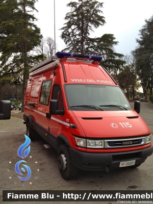 Iveco Daily III serie 
Vigili del Fuoco
Comando Provinciale di Pisa
VF 24207
Parole chiave: Iveco Daily_IIIserie VF24207