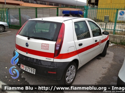 Fiat Punto II serie
Croce Rossa Italiana
Comitato Provinciale di Lucca
CRI A719B
Parole chiave: Fiat Punto_IIserie CRIA719B