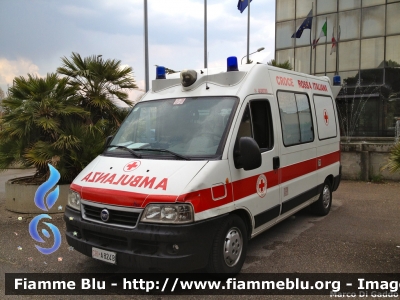 Fiat Ducato III serie
Croce Rossa Italiana
Comitato Provinciale di Pisa
Allesita Alea
CRI A824B
Parole chiave: Fiat Ducato_IIIserie Ambulanza 118_Pisa CRIA824B