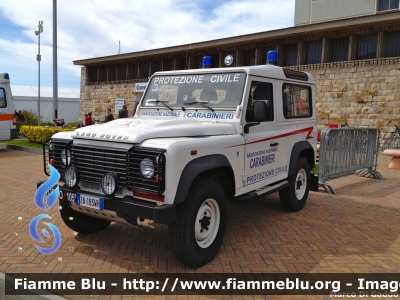 Land Rover Defender 90
Associazione Nazionale Carabinieri
Sezione di Livorno

Parole chiave: Land-Rover Defender_90 