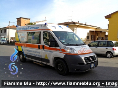 Fiat Ducato X250
Misericodia Lungomonte
Allestita CEVI Carrozzeria Europea
Parole chiave: Fiat Ducato_X250 Ambulanza 118_Pisa 