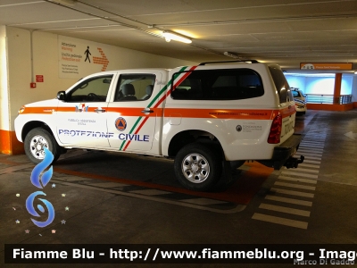 Toyota Hilux III serie 
Pubblica Assistenza Siena 
Protezione Civile
Parole chiave: Toyota Hilux_IIIserie Festa_della_Protezione_Civile_2012