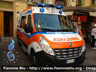 Renault Master IV serie
Misericordia Firenze
Allestita Mariani Fratelli
Parole chiave: Renault Master_IVserie Ambulanza