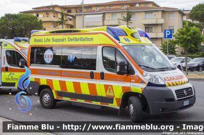 Fiat Ducato X250
Misericordia di Montecalvoli
Allestita Aricar
Parole chiave: Fiat Ducato_X250 Ambulanza Luminaria_2014