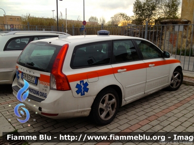 Volvo V50 II serie
Nucleo Operativo di Protezione Civile
Trasporto Equipe Trapianti
Parole chiave: Volvo V50_IIserie Automedica