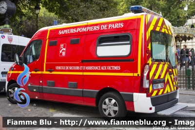 Renault Master IV serie
France - Francia
Brigade Sapeurs Pompiers de Paris
VSAV 140
Parole chiave: Renault Master_IVserie Ambulanza