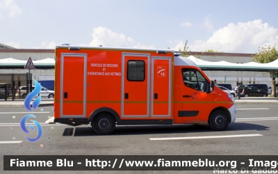 Renault Master IV serie
France - Francia
Sapeurs Pompiers 
S.D.I.S. 77 - Seine et Marne
Parole chiave: Renault Master_IVserie Ambulanza