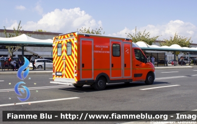 Renault Master IV serie
France - Francia
Sapeurs Pompiers 
S.D.I.S. 77 - Seine et Marne
Parole chiave: Renault Master_IVserie Ambulanza