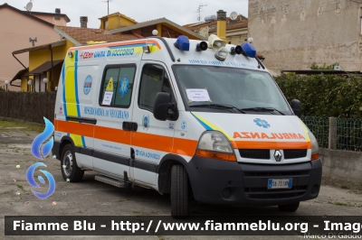 Renault Master III serie
Misericordia di Vecchiano (PI)
Allestita MAF
Parole chiave: Renault Master_IIIserie Ambulanza