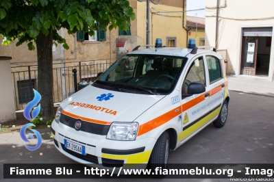 Fiat Nuova Panda I serie
Misericordia Monteverdi Marittimo (PI)
Automedica
Allestita Nepi Allestimenti
Parole chiave: Fiat Nuova_Panda_Iserie