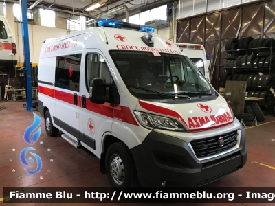 Fiat Ducato X290
Croce Rossa Italiana
Comitato Provinciale di Pisa
Allestimento Alessi & Becagli
Parole chiave: Fiat Ducato_X290 Ambulanza