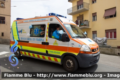 Renault Master III serie
Misericordia di Rio Marina (LI)
Allestita Alessi & Becagli
Parole chiave: Renault Master_IIIserie Ambulanza