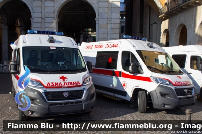 Fiat Ducato X290
Croce Rossa Italiana
Allestite Oregon
Parole chiave: Fiat Ducato_X290 Ambulanza