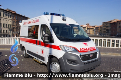 Fiat Ducato X290
Croce Rossa Italiana
Comitato Provinciale di Pisa
Allestita Oregon
Parole chiave: Fiat Ducato_X290 Ambulanza