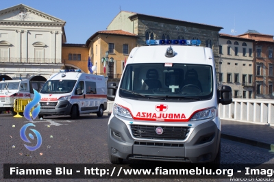 Fiat Ducato X290
Croce Rossa Italiana
Comitato Provinciale di Pisa
Allestite Oregon
Parole chiave: Fiat Ducato_X290 Ambulanza