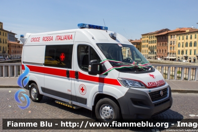 Fiat Ducato X290
Croce Rossa Italiana
Comitato Provinciale di Pisa
Allestita Oregon
Parole chiave: Fiat Ducato_X290 Ambulanza