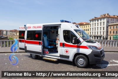 Fiat Ducato X290
Croce Rossa Italiana
Comitato Provinciale di Pisa
Allestita Oregon
Parole chiave: Fiat Ducato_X290 Ambulanza