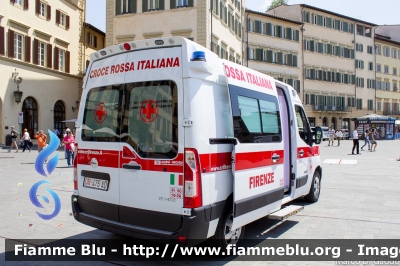 Nissan NV 400
Croce Rossa Italiana
Comitato Provinciale di Firenze
Allestita Alessi & Becagli
CRI 475 AD
Parole chiave: Nissan NV_400 Ambulanza CRI475AD