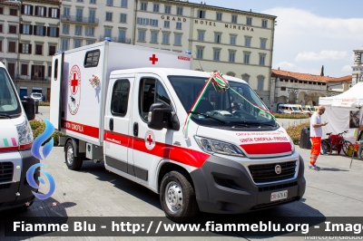 Fiat Ducato X290
Croce Rossa Italiana
Comitato Provinciale di Firenze
Nucleo cinofili
CRI 676 AD
Parole chiave: Fiat Ducato_X290 CRI676AD