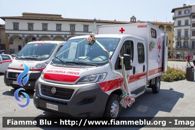 Fiat Ducato X290
Croce Rossa Italiana
Comitato Provinciale di Firenze
Nucleo cinofili
CRI 676 AD
Parole chiave: Fiat Ducato_X290 CRI676AD