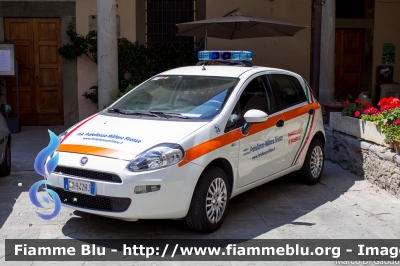 Fiat Punto VI serie
Pubblica Assistenza Fratellanza Militare Firenze
Parole chiave: Fiat Grande_Punto